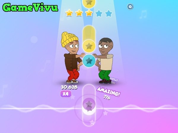 game Dance Battle online game Dance Battle online
