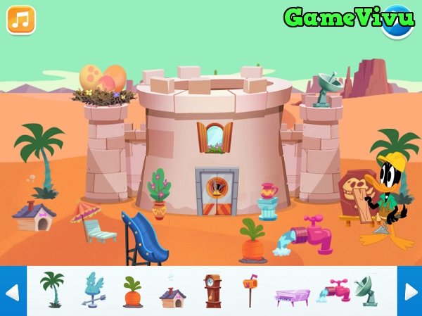 game Đội thợ xây của thỏ Bugs bunny builders house builder game Đội thợ xây của thỏ Bugs bunny builders house builder