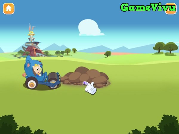 game Đội thợ xây của thỏ Bugs hình ảnh 1 game Đội thợ xây của thỏ Bugs hình ảnh 1
