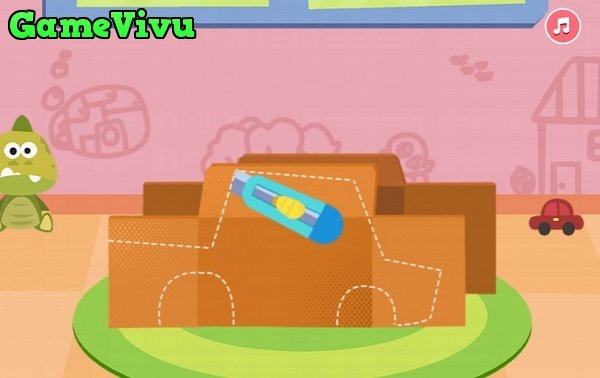 game Trường mẫu giáo của bé gấu trúc hình ảnh 2 game Trường mẫu giáo của bé gấu trúc hình ảnh 2