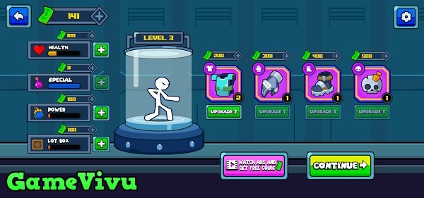 game Người que vs Skibidi toilet hình ảnh 2 game Người que vs Skibidi toilet hình ảnh 2