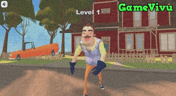 game Ông hàng xóm đáng sợ hình ảnh 2 game Ông hàng xóm đáng sợ hình ảnh 2