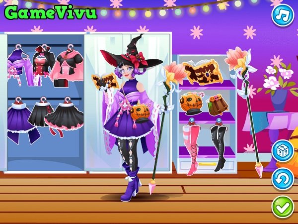 game Phù thủy tuổi teen hình ảnh 2 game Phù thủy tuổi teen hình ảnh 2