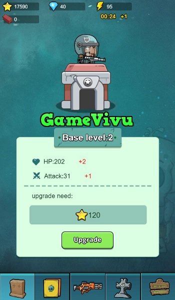 game SWAT and Zombies Season 2 hình ảnh 2 game SWAT and Zombies Season 2 hình ảnh 2