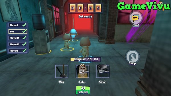 game Trốn tìm online hình ảnh 1 game Trốn tìm online hình ảnh 1