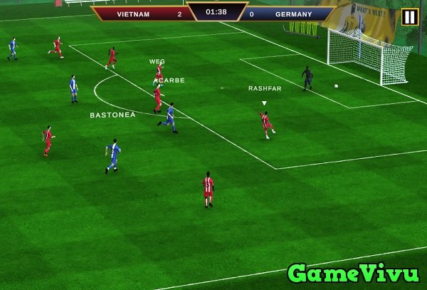 game Bóng đá đỉnh cao apex football battle game Bóng đá đỉnh cao apex football battle