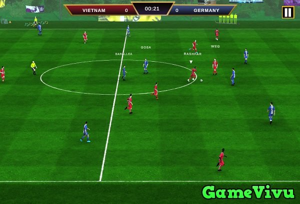 game Bóng đá đỉnh cao hình ảnh 2 game Bóng đá đỉnh cao hình ảnh 2