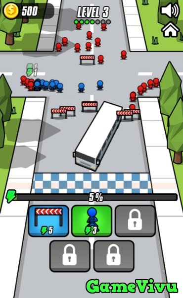 game City Defense 2 hình ảnh 1 game City Defense 2 hình ảnh 1