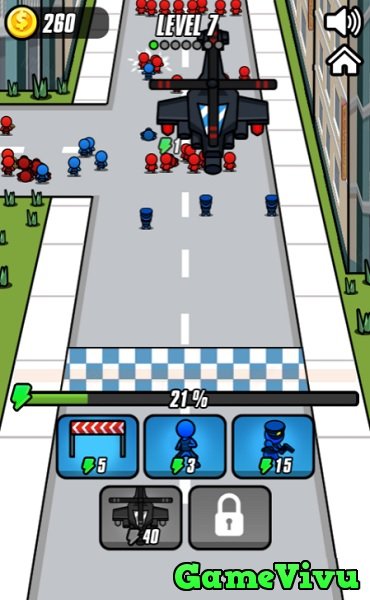 game City Defense 2 hình ảnh 2 game City Defense 2 hình ảnh 2