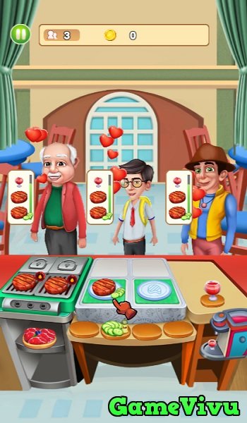 game Cooking Madness hình ảnh 1 game Cooking Madness hình ảnh 1