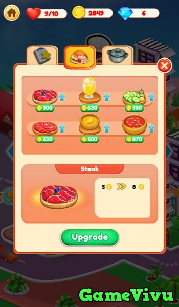 game Cooking Madness hình ảnh 2 game Cooking Madness hình ảnh 2