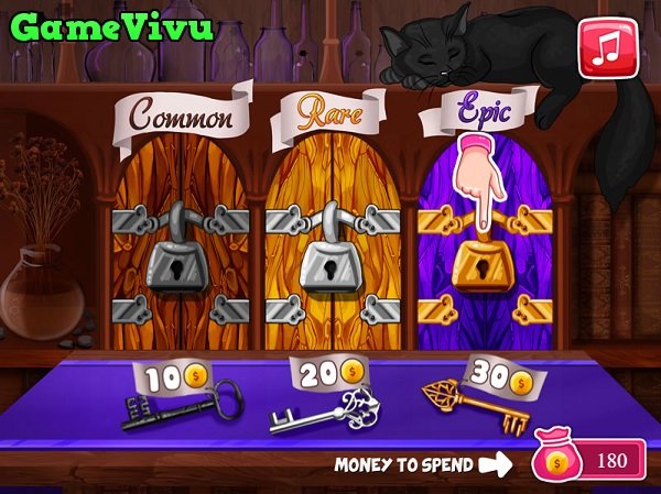 game Cửa hàng thuốc ma thuật hình ảnh 1 game Cửa hàng thuốc ma thuật hình ảnh 1