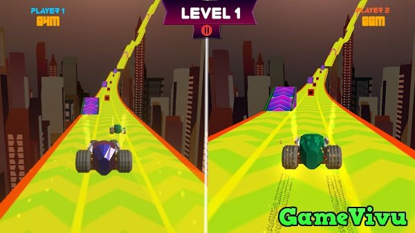 game Đường đua bay flyway duo race game Đường đua bay flyway duo race