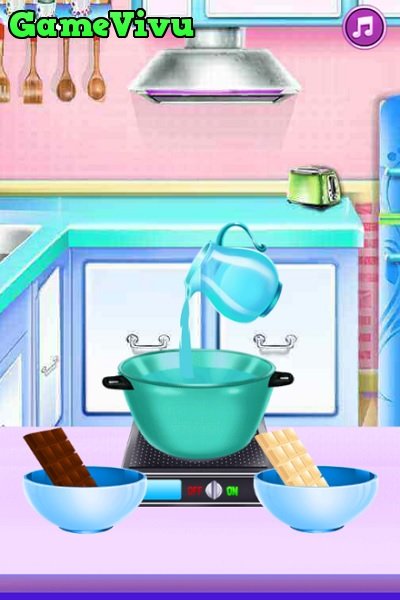game Làm bánh cake pop hình ảnh 1 game Làm bánh cake pop hình ảnh 1