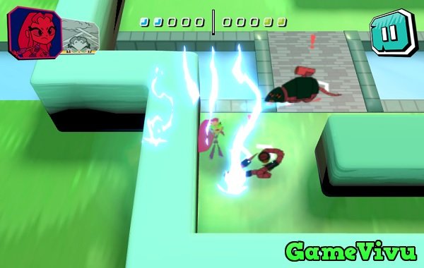 game Biệt đối thiếu niên Titan diệt robot hình ảnh 2 game Biệt đối thiếu niên Titan diệt robot hình ảnh 2