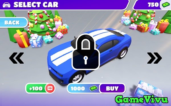 game Đỗ xe giáng sinh hình ảnh 2 game Đỗ xe giáng sinh hình ảnh 2