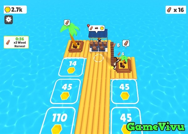 game Sinh tồn trên biển hình ảnh 1 game Sinh tồn trên biển hình ảnh 1