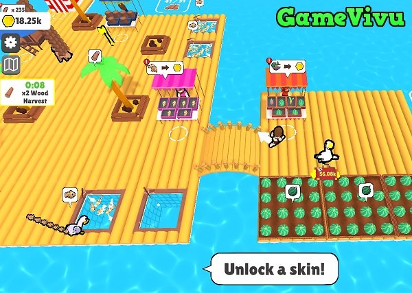 game Sinh tồn trên biển hình ảnh 2 game Sinh tồn trên biển hình ảnh 2