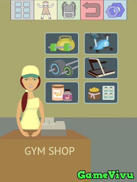 game Muscle Clicker 2 online game Muscle Clicker 2 online