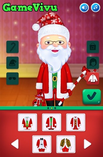 game Ông già Noel gặp nạn hình ảnh 2 game Ông già Noel gặp nạn hình ảnh 2