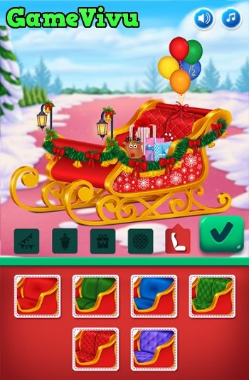 game Ông già Noel gặp nạn hình ảnh 3 game Ông già Noel gặp nạn hình ảnh 3