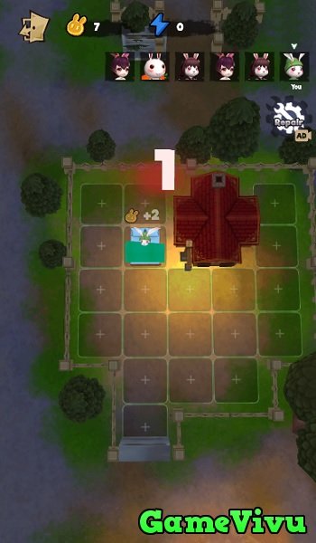 game Phòng thủ ma sói hình ảnh 1 game Phòng thủ ma sói hình ảnh 1