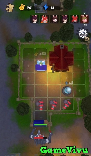 game Phòng thủ ma sói hình ảnh 2 game Phòng thủ ma sói hình ảnh 2