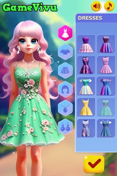 game Bốn mùa xinh xắn hình ảnh 1 game Bốn mùa xinh xắn hình ảnh 1