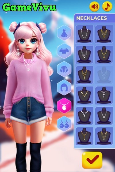 game Bốn mùa xinh xắn hình ảnh 3 game Bốn mùa xinh xắn hình ảnh 3
