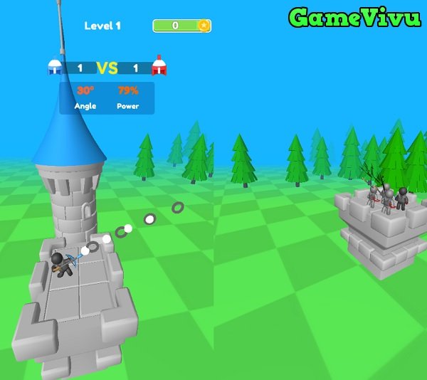 game Merge Archers: Bow and Arrow hình ảnh 1 game Merge Archers: Bow and Arrow hình ảnh 1