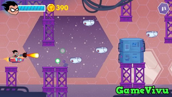 game Biệt đội thiếu niên Titan: Cuộc chiến drone hình ảnh 1 game Biệt đội thiếu niên Titan: Cuộc chiến drone hình ảnh 1