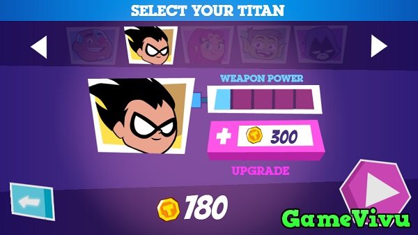game Biệt đội thiếu niên Titan: Cuộc chiến drone hình ảnh 3 game Biệt đội thiếu niên Titan: Cuộc chiến drone hình ảnh 3