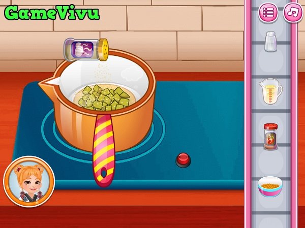 game Cà ri kiểu Nhật hình ảnh 3 game Cà ri kiểu Nhật hình ảnh 3