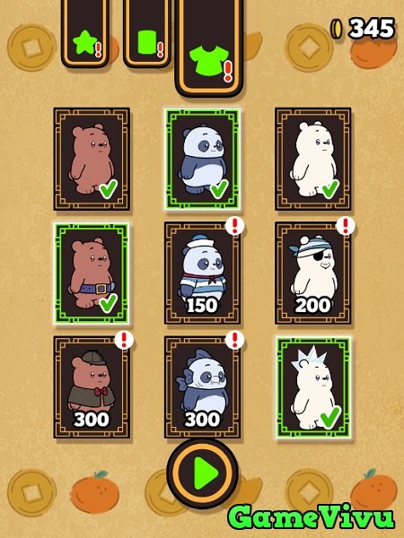 game Gấu con và đèn trời hình ảnh 2 game Gấu con và đèn trời hình ảnh 2