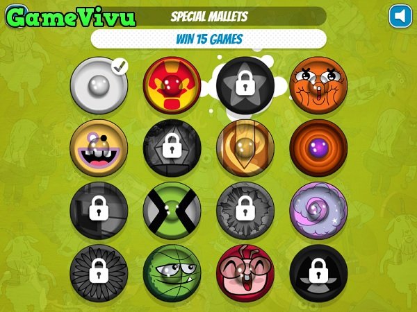 game Khúc côn cầu Cartoon Network hình ảnh 3 game Khúc côn cầu Cartoon Network hình ảnh 3