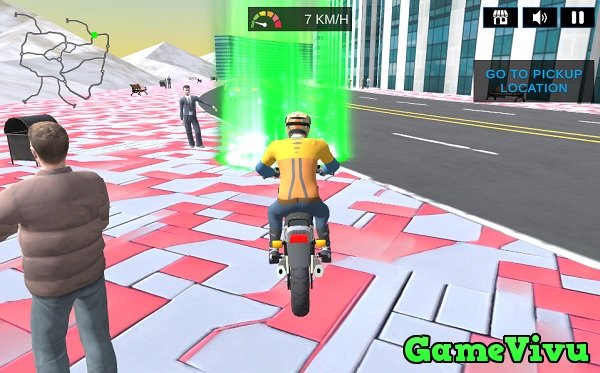 game Lái xe Grab hình ảnh 2 game Lái xe Grab hình ảnh 2