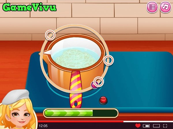 game Làm mì Carbonara hình ảnh 1 game Làm mì Carbonara hình ảnh 1