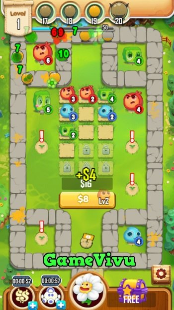 game Yêu tinh thủ thành Elf Defence game Yêu tinh thủ thành Elf Defence