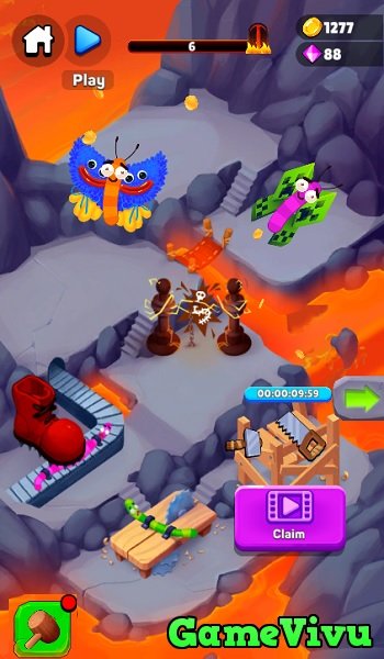game Bắt sâu hình ảnh 3 game Bắt sâu hình ảnh 3
