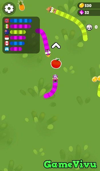 game Bắt sâu Worm out: Brain teaser game Bắt sâu Worm out: Brain teaser