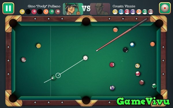 game Cao thủ bida hình ảnh 2 game Cao thủ bida hình ảnh 2