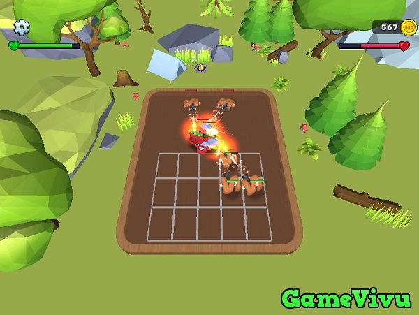game Merge Alphabet Lore hình ảnh 2 game Merge Alphabet Lore hình ảnh 2