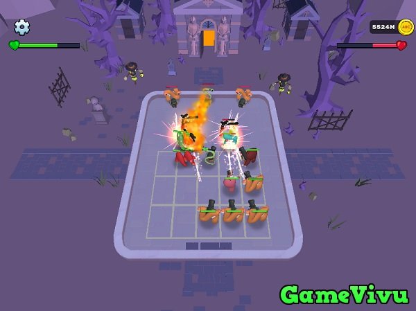 game Merge Alphabet Lore hình ảnh 3 game Merge Alphabet Lore hình ảnh 3