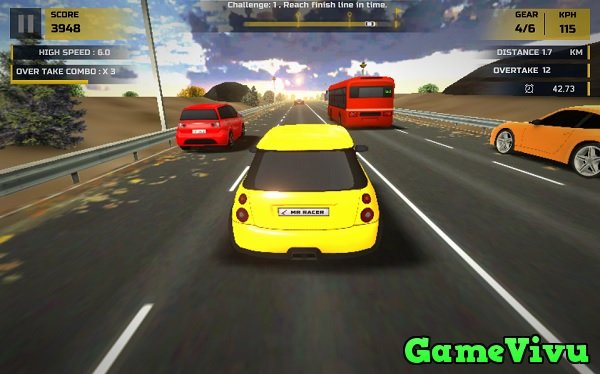 game MR RACER : Premium Racing hình ảnh 1 game MR RACER : Premium Racing hình ảnh 1