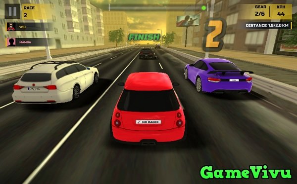 game MR RACER : Premium Racing hình ảnh 3 game MR RACER : Premium Racing hình ảnh 3