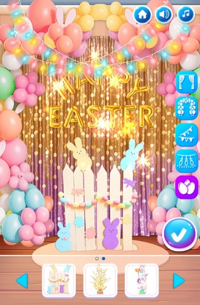 game Bữa tiệc lễ phục sinh hình ảnh 1 game Bữa tiệc lễ phục sinh hình ảnh 1