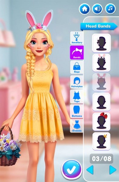 game Bữa tiệc lễ phục sinh hình ảnh 3 game Bữa tiệc lễ phục sinh hình ảnh 3