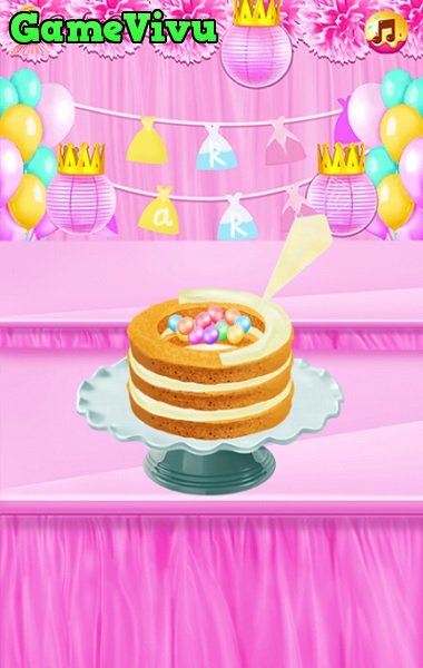 game Chuyên gia làm bánh hình ảnh 1 game Chuyên gia làm bánh hình ảnh 1