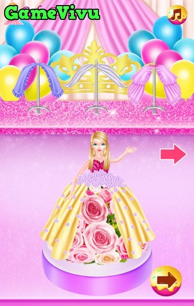 game Chuyên gia làm bánh hình ảnh 2 game Chuyên gia làm bánh hình ảnh 2