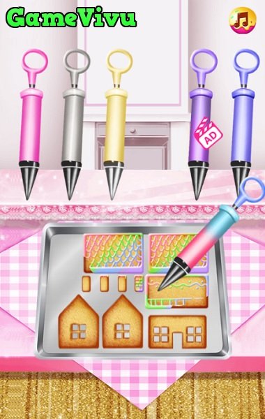 game Chuyên gia làm bánh hình ảnh 3 game Chuyên gia làm bánh hình ảnh 3